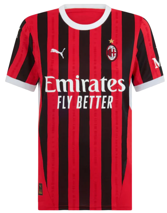 Camisa Feminina I Milan 2024 2025 Puma oficial